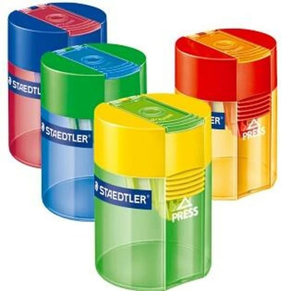 Pennvässare Staedtler Plast (10 antal)