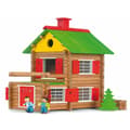 Miniatyrbild 4 av 6: Playset Jeujura My Wooden Chalet