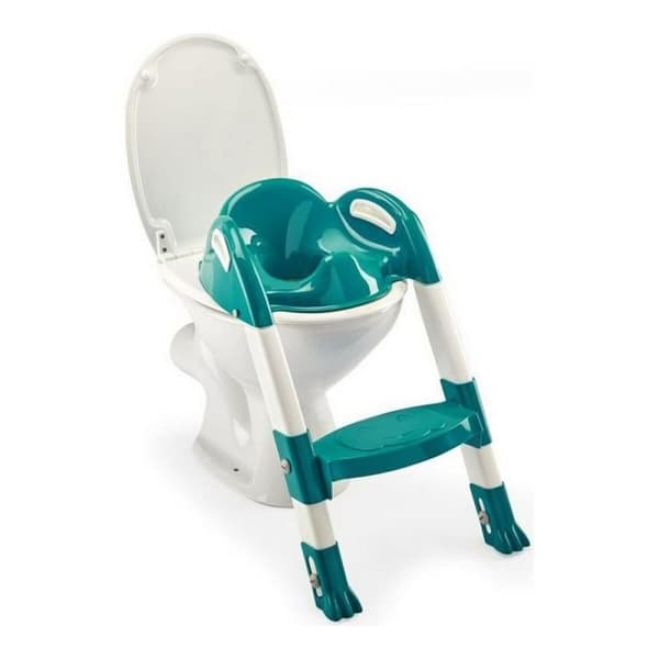 Toalettring för barn ThermoBaby Kiddyloo Grön