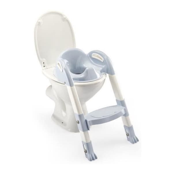 Toalettring  för barn ThermoBaby Kiddyloo Blå