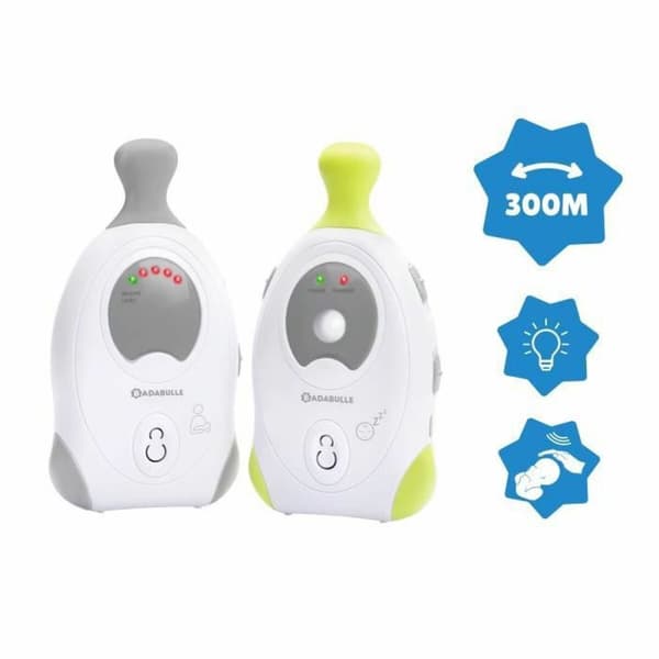 Babymonitor Badabulle (300 m)