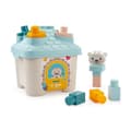 Miniatyrbild 1 av 5: Playset Ecoiffier Animal House 4 Delar