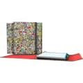 Miniatyrbild 2 av 2: Ringpärm Grafoplas Carpeplús Icons Multicolour A4 (2 antal)