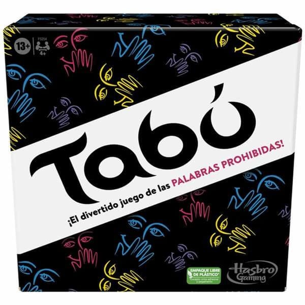 Sällskapsspel Hasbro Tabú (ES)