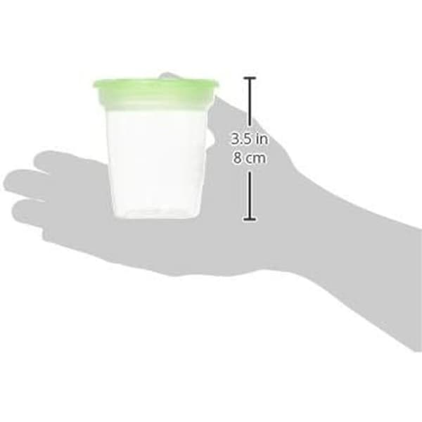 Behållare MAM 120 ml 5 antal