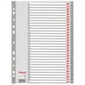 Miniatyrbild 2 av 2: Separatorer Esselte 1-31 Numrerad Grå A4 31 Blad (10 antal)