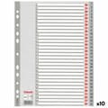 Miniatyrbild 1 av 2: Separatorer Esselte 1-31 Numrerad Grå A4 31 Blad (10 antal)