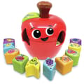 Miniatyrbild 3 av 5: Interaktiv leksak för småbarn Vtech Baby Tourni Pomme Des Formes