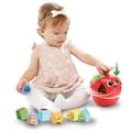 Miniatyrbild 4 av 5: Interaktiv leksak för småbarn Vtech Baby Tourni Pomme Des Formes