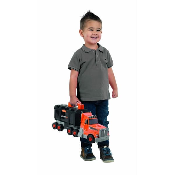 Verktygsutrustning Smoby Black + Decker Bricolo Truck 2 In 1