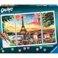 Miniatyrbild 1 av 4: Målning med siffror Ravensburger 20134 80 x 50 cm 4 Delar 1 Delar 4 antal