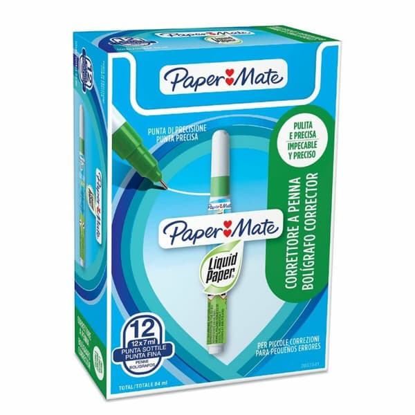Concealerpenna Paper Mate NP10 (Renoverade D)