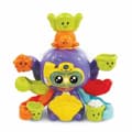 Miniatyrbild 2 av 3: Badleksaker Vtech Baby Polo, My Funny Octopus vatten