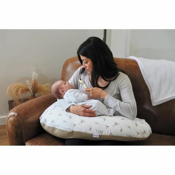 Breastfeeding Cushion Tineo Vit/Rosa