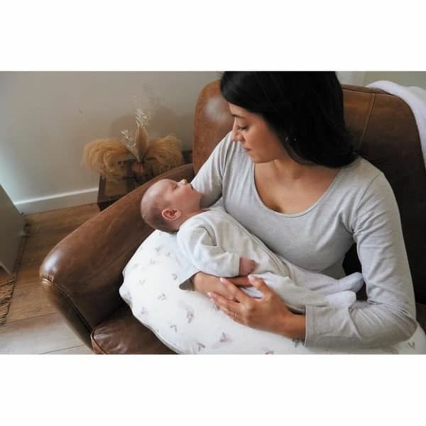 Breastfeeding Cushion Tineo Vit/Rosa