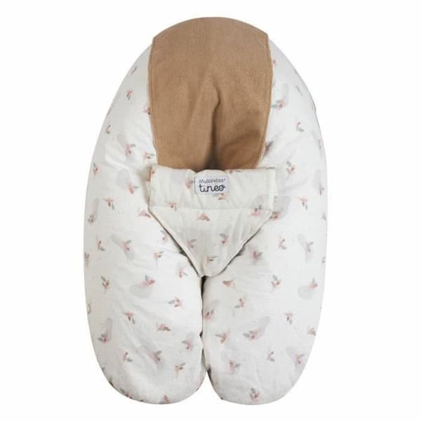 Breastfeeding Cushion Tineo Vit/Rosa
