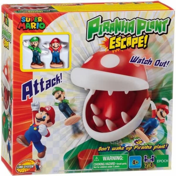 Utbildningsspel EPOCH D'ENFANCE 7357 (Engelska)
