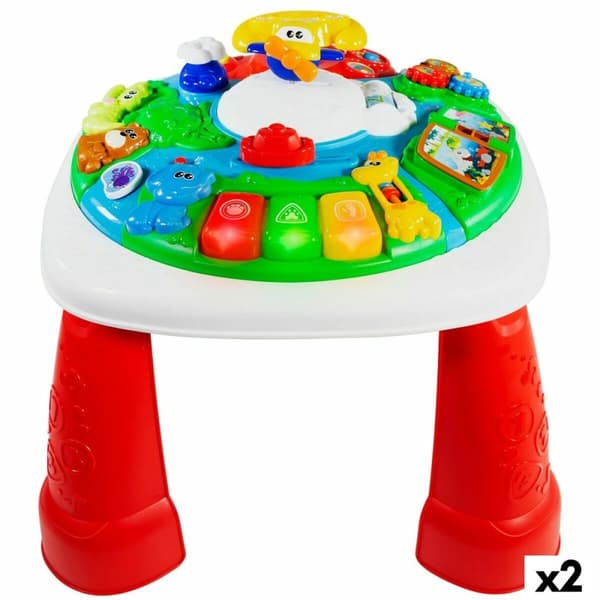 Aktivitetscentrum Winfun 2 antal 47 x 41 x 47 cm