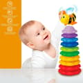 Miniatyrbild 5 av 7: Staplingsbara block Winfun Bi 13 x 35,5 x 13 cm 2 antal