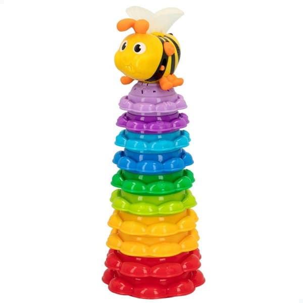 Staplingsbara block Winfun Bi 13 x 35,5 x 13 cm 2 antal