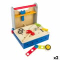 Miniatyrbild 1 av 6: Verktygssats för barn Colorbaby 20 Delar 2 antal