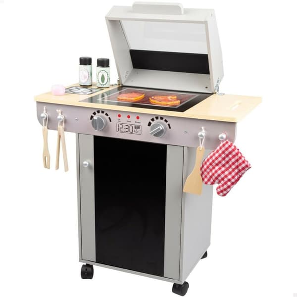 Leksakskök Teamson BBQ 60 x 66,5 x 30 cm