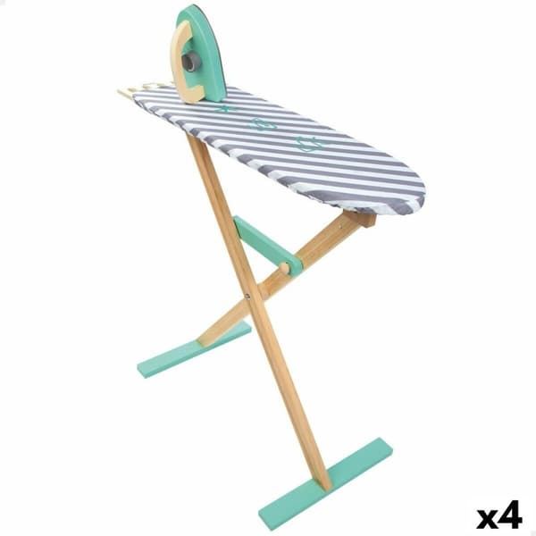 Strykbräda Woomax Leksak 2 Delar 71,5 x 61,5 x 19 cm (4 antal)