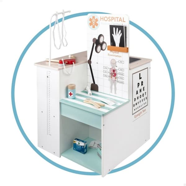 Utbildningsspel Teamson Vet Clinic Veterinär