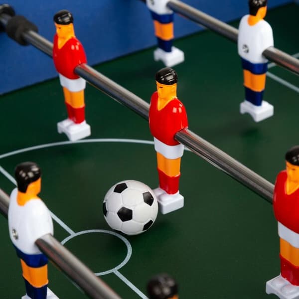 Bords-baby-foot CB Games 69 x 24 x 37 cm (2 antal)