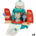 Miniatyrbild 1 av 3: Playset GoGo Friends 37,5 x 34 x 36 cm Raket 4 antal
