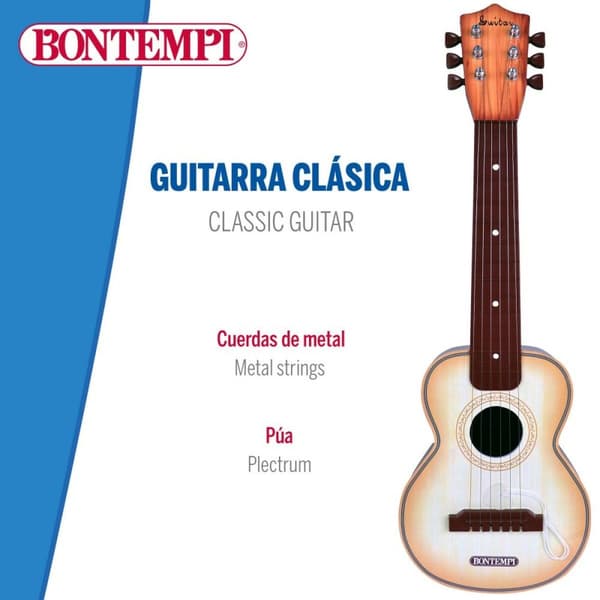 Gitarr för barn Bontempi