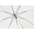 Miniatyrbild 8 av 8: Automatiskt paraply C-Collection 429 Transparent Ø 93 cm Längd