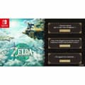 Miniatyrbild 2 av 4: TV-spel för Switch Nintendo the legend of zelda tears of the kingdom