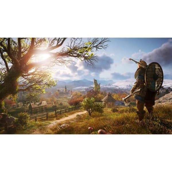 PlayStation 5 Videospel Ubisoft Assassin’s Creed Valhalla