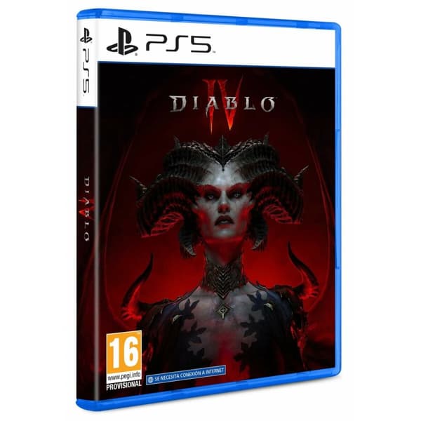PlayStation 5 Videospel Sony DIABLO IV