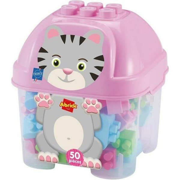 Playset Ecoiffier 1928 50 Delar
