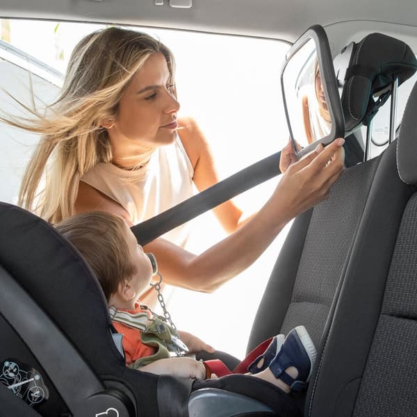 Babybackspegel för baksätet Mirraby InnovaGoods