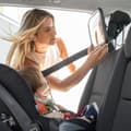 Miniatyrbild 5 av 10: Babybackspegel för baksätet Mirraby InnovaGoods