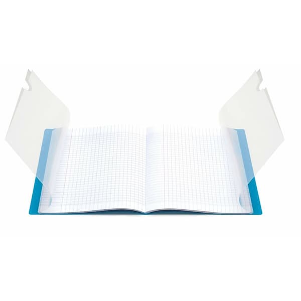 Portföljmapp Clairefontaine 981420SC Vit (Renoverade D)