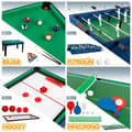 Miniatyrbild 2 av 5: Flerspelsbord CB Games 107 x 83,5 x 61 cm 12 i 1