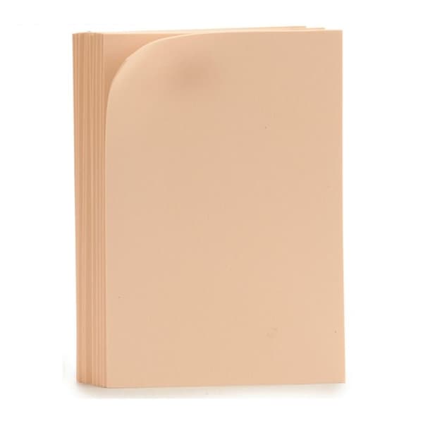 Eva-gummi Pincello 1804048-018 Kött 65 x 0,2 x 45 cm (12 antal)