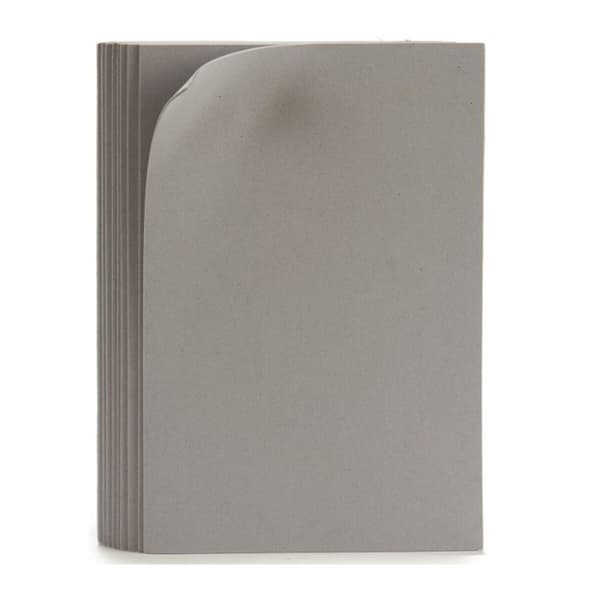 Eva-gummi Pincello 1804049-015 Grå 30 x 2 x 20 cm (24 antal)