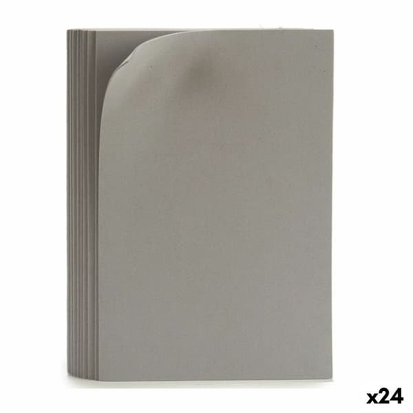 Eva-gummi Pincello 1804049-015 Grå 30 x 2 x 20 cm (24 antal)
