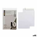 Miniatyrbild 1 av 3: Kuvert Pincello 229X324-10 Vit Papper 229 x 324 mm (48 antal)