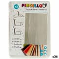 Miniatyrbild 1 av 3: Självhäftande bokomslag Pincello 1805002 Plast