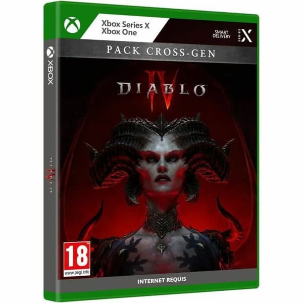 Xbox One / Series X Videospel Blizzard Diablo IV