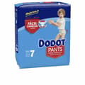 Miniatyrbild 1 av 4: Blöjor Dodot Pants Storlek 7 17 kg (23 antal)
