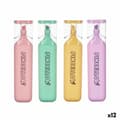 Miniatyrbild 1 av 3: Fluorescerande markörsuppsättning Pincello 498 Gul Multicolour (12 antal)