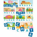 Miniatyrbild 3 av 4: Utbildningsspel Lisciani Giochi Lettres et Mots