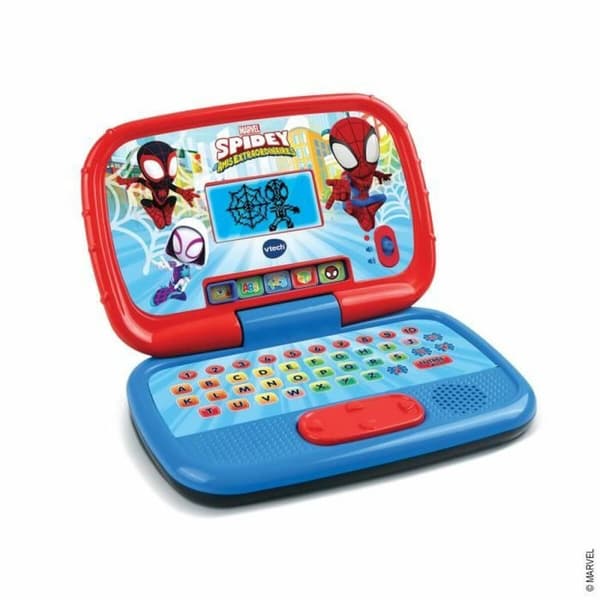 Utbildningsspel Vtech Spidey - Mon ordi éducatif